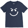 smile V-Neck Tee