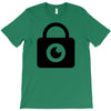 padlock eye T-Shirt