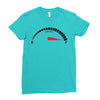 Full Energy Ladies Fitted T-Shirt