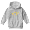 gold fish Youth Hoodie