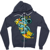 wohead Zipper Hoodie