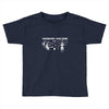 the aerodynamics of a basset hound Toddler T-shirt