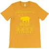 ugly sweater party beer bear funny T-Shirt
