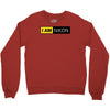 nikon camera i am nikon Crewneck Sweatshirt