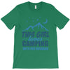 Camper Couple Girl T-Shirt
