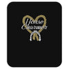 horse charmer Mousepad