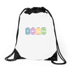 Sarcasm Elements Drawstring Bags
