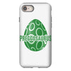 Preggosaurus Egg Funny iPhone 8