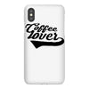 coffee lover iPhoneX