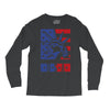 usa 2 Long Sleeve Shirts