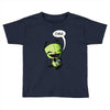 oh my gir Toddler T-shirt