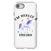 i'm really a unicorn iPhone 8