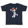 melted logo Toddler T-shirt