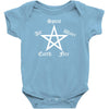 elements pentagram Baby Onesie