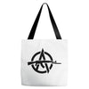 gun logo Tote Bags