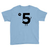 hi 5 Youth Tee