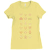 neon rangers Ladies Fitted T-Shirt