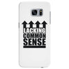 lacking common sense Samsung Galaxy S7 Edge