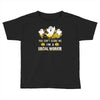 social worker 1 Toddler T-shirt