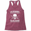 los soldadores fueron creados porque... Racerback Tank