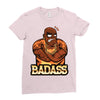 badass Ladies Fitted T-Shirt