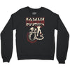 social distortion ball &amp; chain Crewneck Sweatshirt