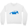 model 7 Crewneck Sweatshirt