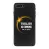 totality is coming 2400x3200 iPhone 7 Plus Case