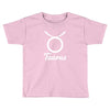taurus zodiac Toddler T-shirt