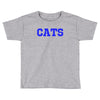 cats Toddler T-shirt