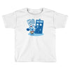 whos clues Toddler T-shirt