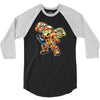 martroid 3/4 Sleeve Shirt