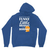 funny little brains Unisex Hoodie