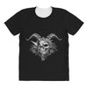 DEVIL 666 All Over Women's T-shirt