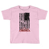 god bless america Toddler T-shirt