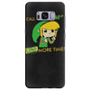 call me zelda one more time Samsung Galaxy S8 Plus Case