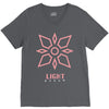 light V-Neck Tee