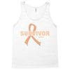 Survivor Of Uterine Cancer Tank Top