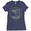 isla numblar Ladies Fitted T-Shirt