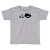yours mine Toddler T-shirt