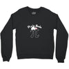 pi a la mode Crewneck Sweatshirt