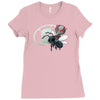 fine insect friends Ladies Fitted T-Shirt