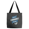 world's okayest brother Tote Bags