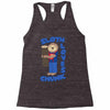 sloth loves chunk Racerback Tank