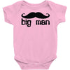 moustache Baby Onesie