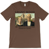 Grant Wood American Gothic T-Shirt
