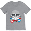 science fair project V-Neck Tee