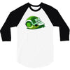 do not disturb 3/4 Sleeve Shirt