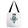 mix tape respect Tote Bags