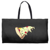 Pizza Slice Little Weekender Totes